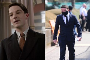 Fantastic Beasts actor Kevin Guthrie jailed for 3 years for sex attack on actress