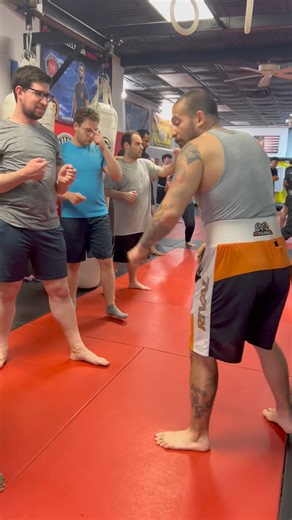 1.6K views | Boxing classes for adults no experience necessary. We are not looking to make you fighters or compete we are looking to make you HARD TO KILL | Brooklyn Mixed Martial Arts | Facebook