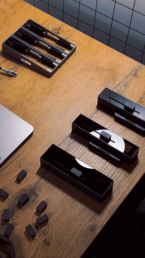 modue on Instagram: "Is everything okay moduers? 樂 Join waitlist - link in bio! ️ #modue #setup #aesthetic #electronics #hardware"