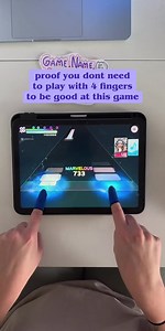 Proof You Don’t Need Four Fingers to Play Rhythm Hive