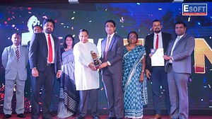 ESOFT Digital Campus mobile app emerged as the Winner in the Learning & Education category at the e-Swabhimani 2021 awards organised by the ICTA. #ESOFT #ESOFTDigitalCampus #MobileApp #eSwahimani | ESOFT Metro Campus