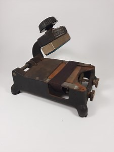 Antiek Addressograph Class 500 Stempelmachine - Etsy Canada