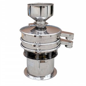 [Hot Item] Circular Rotary Xxnx Hot Vibrating Screen Classifier (XZS600-2)