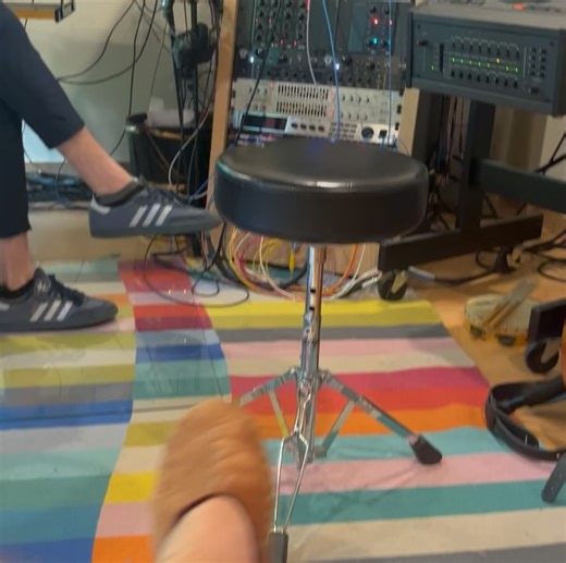 David Wax Museum on Reels