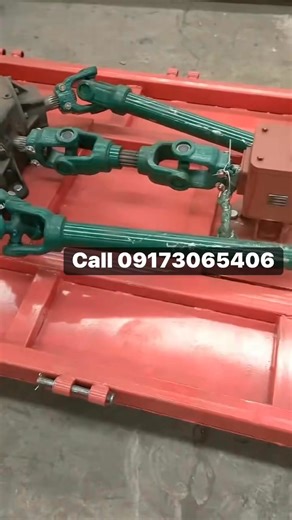 Phil Filter King Rotary slasher or mower grass cutter attachment for...