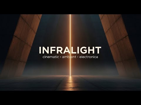 INFRALIGHT · cinematic · ambient · electronica · mix