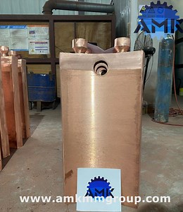 [Hot Item] Copper Forged Clamp, Copper Contact Clamp