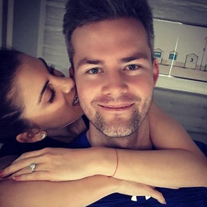 Million Dollar Listing New York's Ryan Serhant Has the Perfect Bachelorette Party Surprise for Emilia Bechrakis