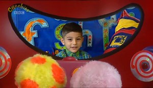 CBEEBIES Bits And Bobs Garage
