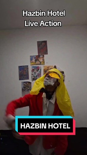 Live Action Hazbin Hotel Characters: Charlie, Angel Dust, Vaggie