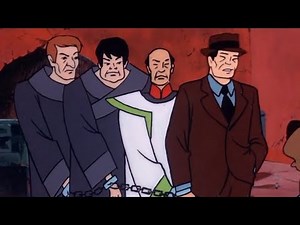 Scooby Doo Where Are You S2 EP2 Mystery Mask Mix-Up Full Unmasking (1970)