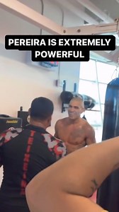 Pereira’s punching power 👀 By @lilmonsterdemo Follow: @westtilldeath Tags: #ufc #mma #fight #fighting #knockout #fightnight #bjj #danawhite #ufc300 #ufc302 #conormcgregor #ufc301 #ufcfightnight #mmafighter #fighter #lasvegas #maxholloway #sports #khabibnurmagomedov #mixedmartialarts #champion #alexpereira #ufcpicks #ufcnews | West Till Death