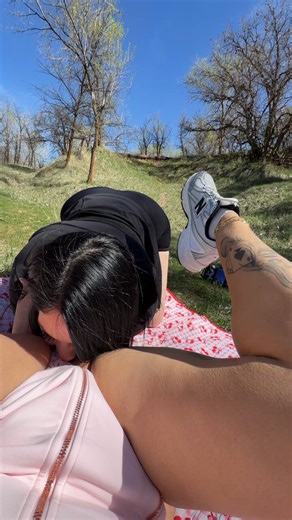 Nature Sounds 🥵🥴#girls #lesbians #kissing #rubbing #fingering #pussy #moaning #freak #scissor #tribing #wet #cream #squirt #orgasm #cum #eating #oral #licking #clit #passionate #dildo #strapon #vibrator #nipples #bump #coochies