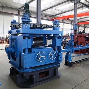 [Hot Item] Metal Rolling Machine Maker Straightener and Flattener