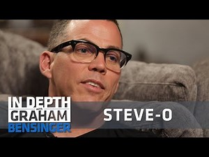 Steve-O: My battle with sex addiction