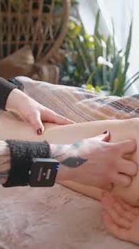 ASMR Thai Oil Massage | Silent Relaxation Session