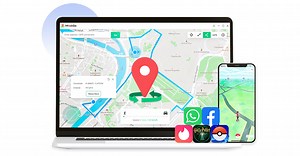 レビューFoneazy MockGo: GPSの位置情報を変更する iPhone