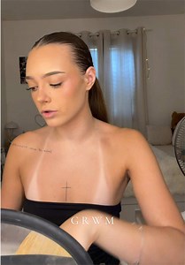 GRWM skincare et maquillage : routine complète matinée