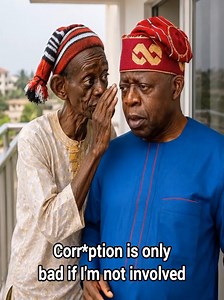 But It's True: Captain Calls Corruption ‘Business’