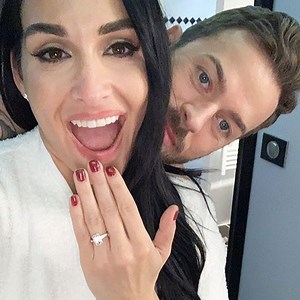 Why Nikki Bella Saved Her Last Dance For Artem Chigvintsev