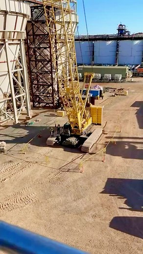 8.9K views · 170 reactions | Wet Plant Iron Bridge project. #ironbridgeproject | Samuel Me-ot | Facebook