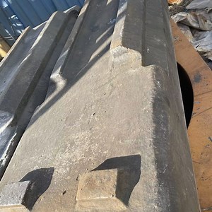 [Hot Item] Mine Heavy Machinery Parts Casting Iron/Ductile Iron Column in Hydraulic Press