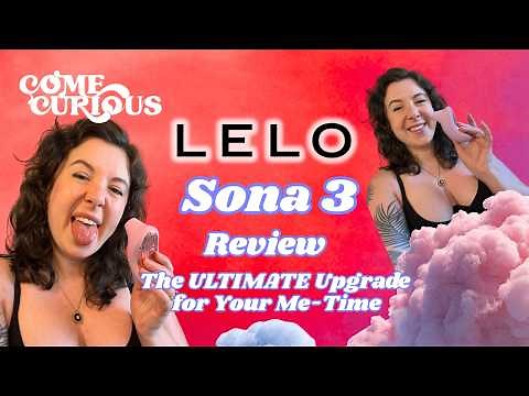 The Ultimate Upgrade for Your Me-Time: SONA 3