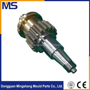 [Hot Item] SKD61 Precision Plastic Mold Parts Core Pin/Thread Insert Toolings Components