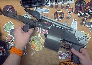 Jaeger Precision: APS Striker 12 MK3
