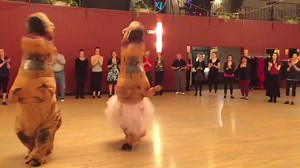 661K views · 15K reactions | Swingin' Tango T-rex #TrexTuesdays T-rex dance moves compliments of the Cinema Ballroom! | TrexTuesdays | Facebook