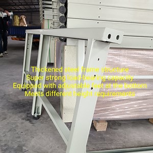 [Hot Item] Heavy-Duty Air Float Cutting Table for Efficient Workspace Solutions