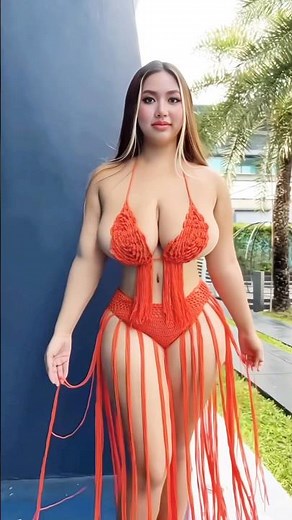 Model Outfit Haul 2025🔥 | Stunning Try-On Looks You Can’t Miss! 💃✨ #FashionTrend