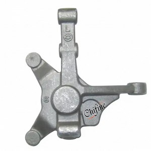 [Hot Item] OEM Carbon Alloy Steel Hot Forging Parts Auto Parts