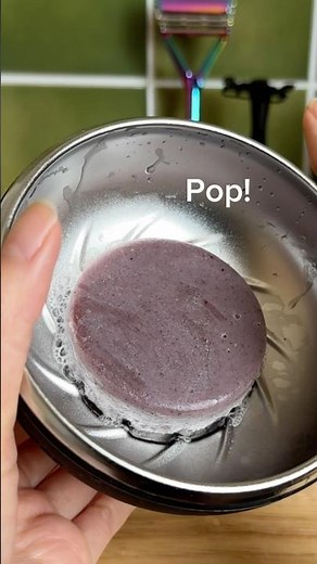 Shaving with a bowl & brush just got even easier 🫧 #leafshave #shavingtips #shave