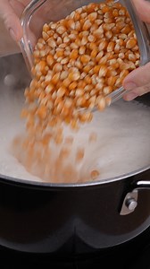 I added popcorn kernel to some boiled milk and was surprised by the result | Quick Recipes