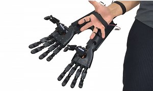 Youbionic : une double main robotique pour « l’Homme augmenté »