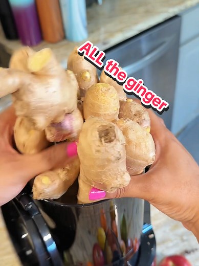 Powerful Juicer Review: Making Ginger Shots Effortlessly
