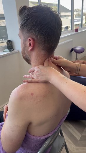 A few snipets Indian head massage training! Ultimate relaxation treatment | Total Hair and Beauty Training Academy - North East Training