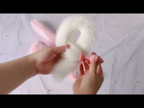 Sexy Fox Tail Anal Plug
