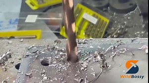 M35 Metric Drill Bits Set (1mm-10mm/10pcs), 5% Cobalt Straight Shank Jobber Drill Bit, Metal HSS Twist Drill Bits for Stainless Steel Hard Metal and Cast Iron