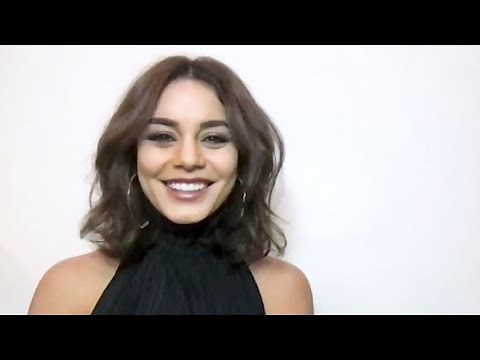 Vanessa Hudgens on Dating and PRINCESS SWITCH 3! | Full Interview