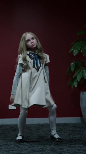 #m3gan #dance #scene #meganmovie | M3GAN