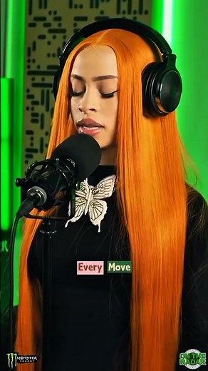 Ice Spice Didn’t Chase Fame It Found Her 😳