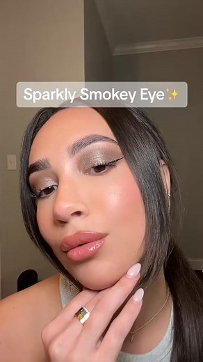 Products used: Laura Mercier caviar eyeshadow stick in strapless and Dior palette in soft cashmere . I m obsessed with this eyeshadow look and it s really easy #eyeshadow #eyeshadowtutorial #eyeshadowlook #eyeshadowpalette #smokeyeye #fullglam #fullglammakeup #eyemakeup #lauramercier #diorbeautylovers #eyemakeuptutorial #glowymakeup #makeuptutorial #makeup #easymakeup | Kelly Beauregard