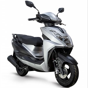 [Hot Item] Gasoline Adult Powered Mopeds Gas Scooter Motorcycle for Adults Shq 150cc Scooter