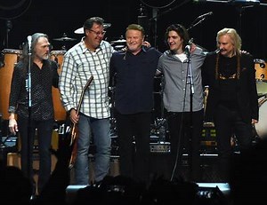 Le groupe américain Eagles annonce une tournée d'adieu