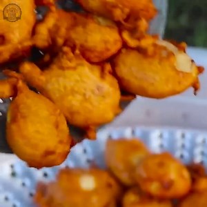5.6K views · 14 reactions | Egg Bajji Making || Indian Street Food Recipes | Indian Street Food Recipes | Facebook