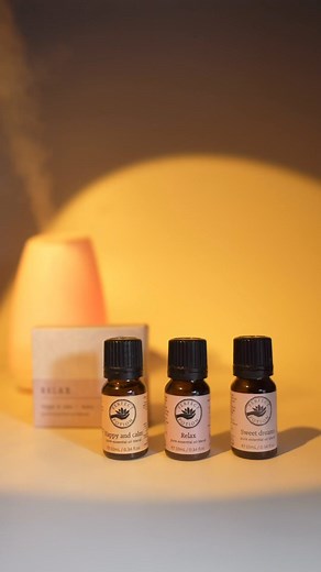 Create an atmosphere of tranquility 🌿 #unwind #calmthemind #pureessentialoils #aromatherapy #naturalremedies #diffuserblends | Perfect Potion