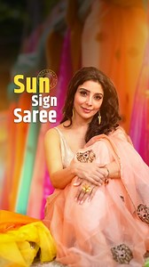 When you align with your zodiac sign, you harvest bliss and cosmic energy initiates realizing your heartfelt desires. Ensemble weaved my ideas upon rich and vibrant organza and what we drape is zodiac signs embroidered and highlighted - pristine and beautiful. Available for all the zodiac signs. Aries, Taurus, Gemini, Cancer, Leo, Virgo,Libra, Scorpio, Sagittarius, Capricorn, Aquarius, Pisces Soak in the blessings of solar and lunar benevolence. Gift your loved ones, something different, somethi