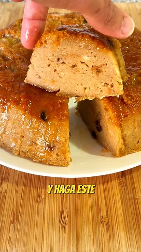 ¡PUDÍN DE PAN! RECETA Y TIPS EN LOS COMENTARIOS #RepúblicaDominicana #recetasdominicanas #cocinadominicana #gastronomiadominicana #pudindepan | Felix Baez